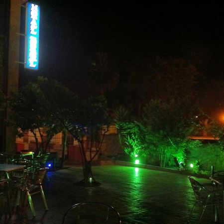 Hotel Rural Las Palmeras 무스키츠 외부 사진