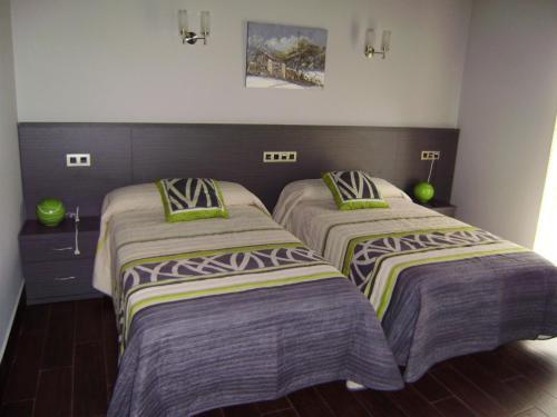 Hotel Rural Las Palmeras 무스키츠 외부 사진