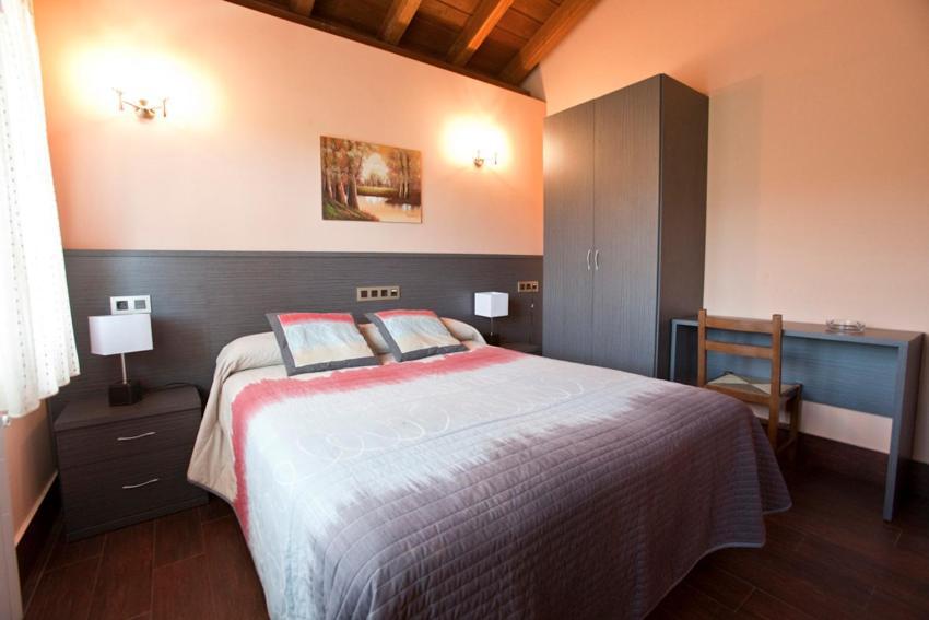 Hotel Rural Las Palmeras 무스키츠 객실 사진