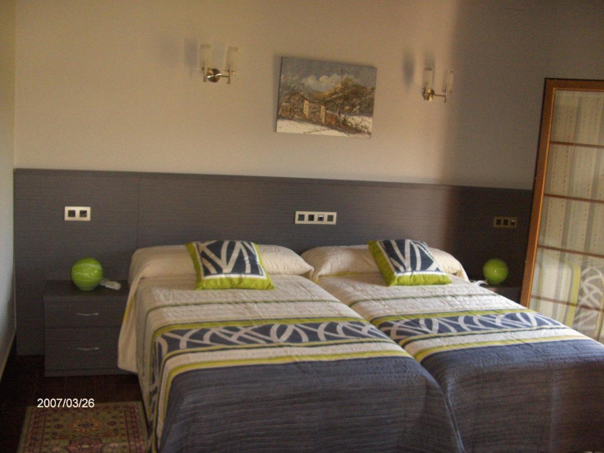 Hotel Rural Las Palmeras 무스키츠 객실 사진