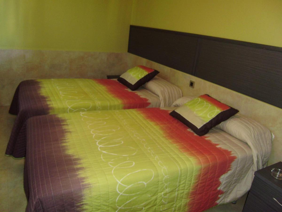 Hotel Rural Las Palmeras 무스키츠 객실 사진