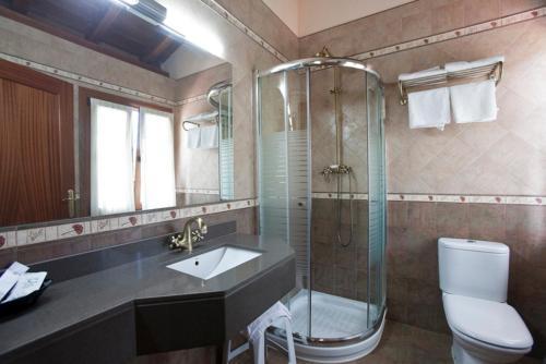 Hotel Rural Las Palmeras 무스키츠 외부 사진