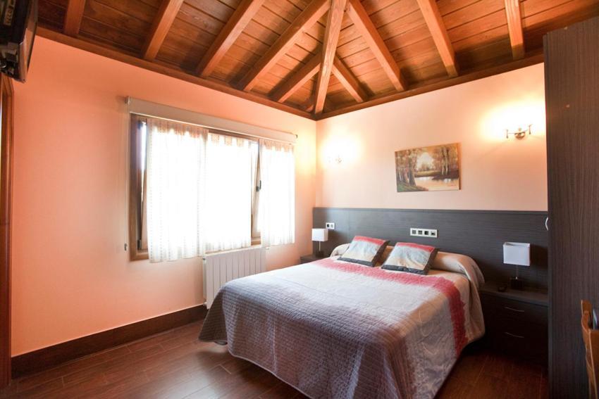 Hotel Rural Las Palmeras 무스키츠 객실 사진